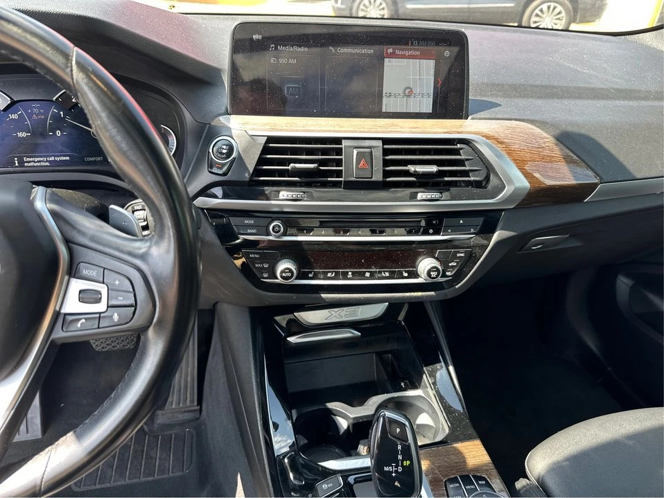 2018 BMW G01 X3 - Image 15 of 20