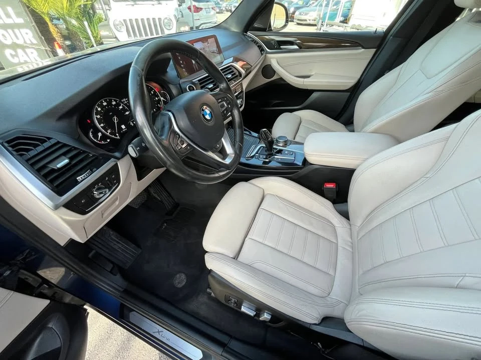 2018 BMW G01 X3 - Image 9 of 20