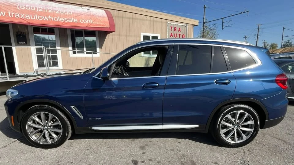 2018 BMW G01 X3 - Image 3 of 20