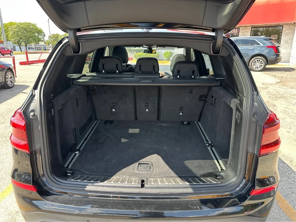 2018 BMW G01 X3 - Image 12 of 20