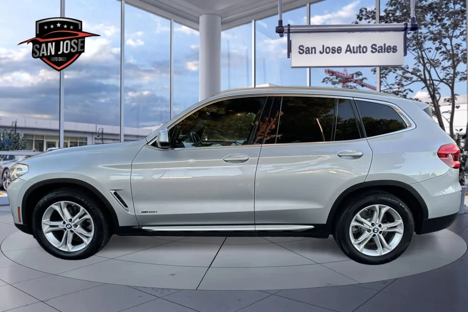 2018 BMW G01 X3 - Image 7 of 19