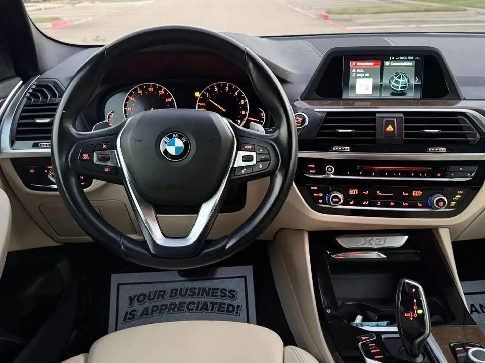 2018 BMW G01 X3 - Image 12 of 20