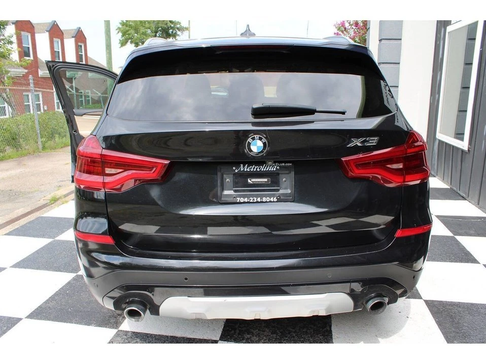 2018 BMW G01 X3 - Image 6 of 20