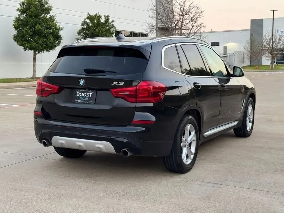 2018 BMW G01 X3 - Image 8 of 20
