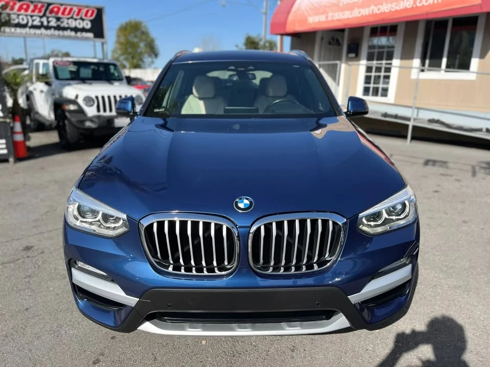 2018 BMW G01 X3 - Image 2 of 20