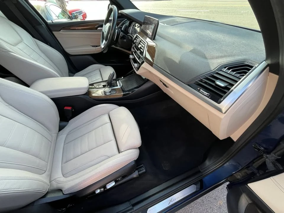 2018 BMW G01 X3 - Image 12 of 20