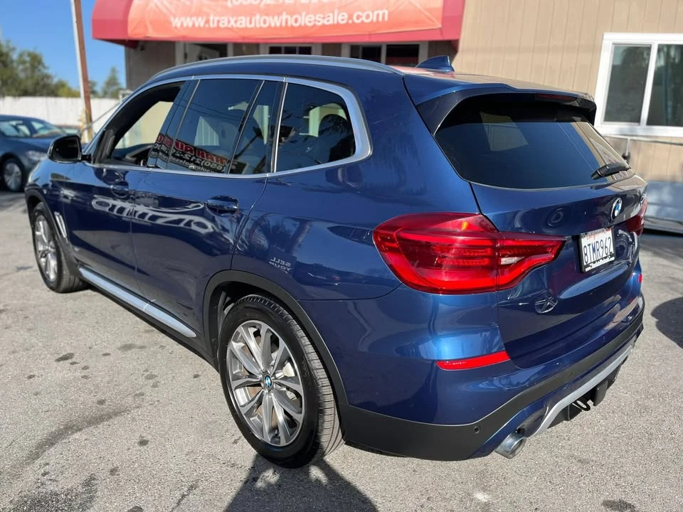 2018 BMW G01 X3 - Image 4 of 20