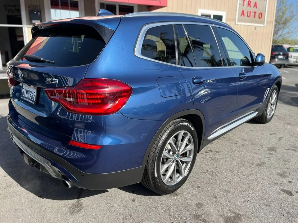 2018 BMW G01 X3 - Image 6 of 20