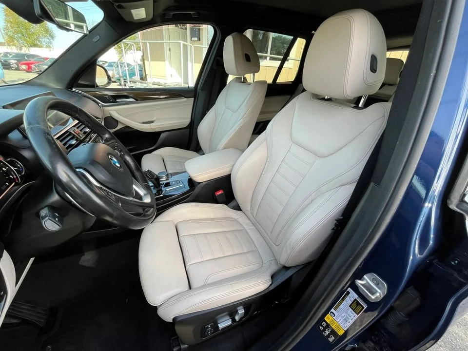 2018 BMW G01 X3 - Image 10 of 20
