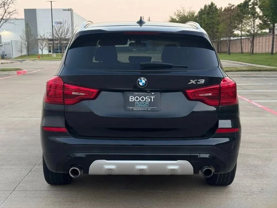 2018 BMW G01 X3 - Image 4 of 20