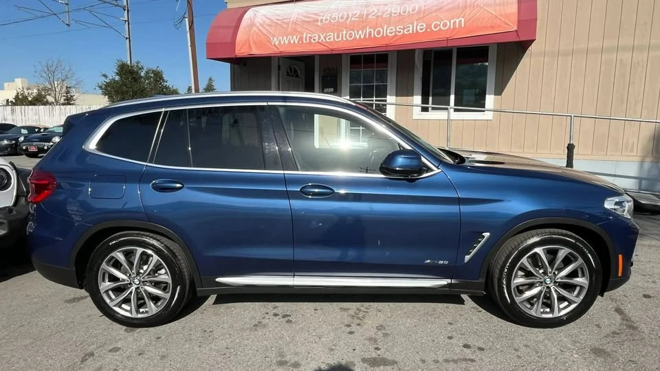 2018 BMW G01 X3 - Image 7 of 20
