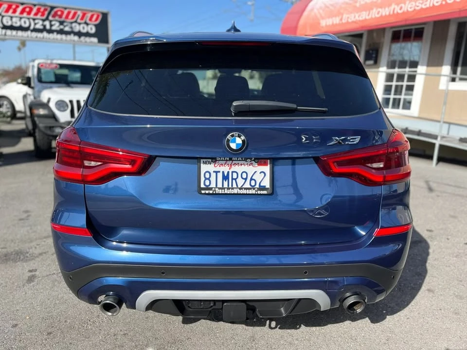 2018 BMW G01 X3 - Image 5 of 20