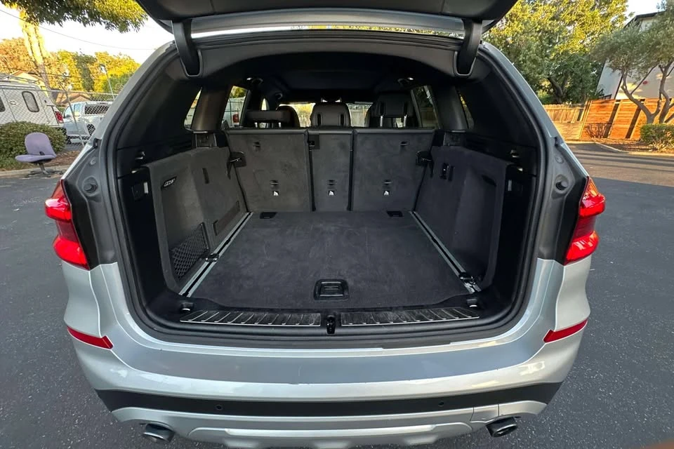 2018 BMW G01 X3 - Image 10 of 19