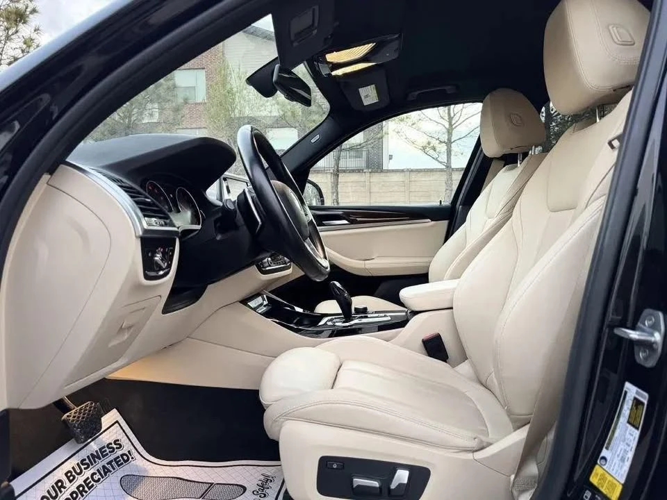 2018 BMW G01 X3 - Image 10 of 20