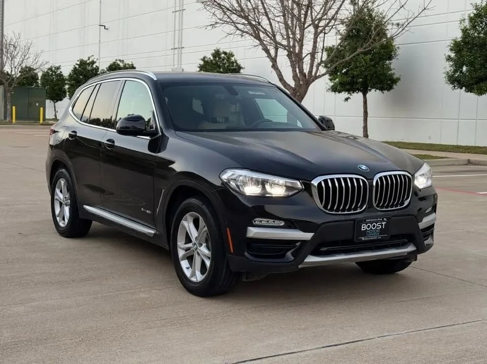 2018 BMW G01 X3 - Image 6 of 20