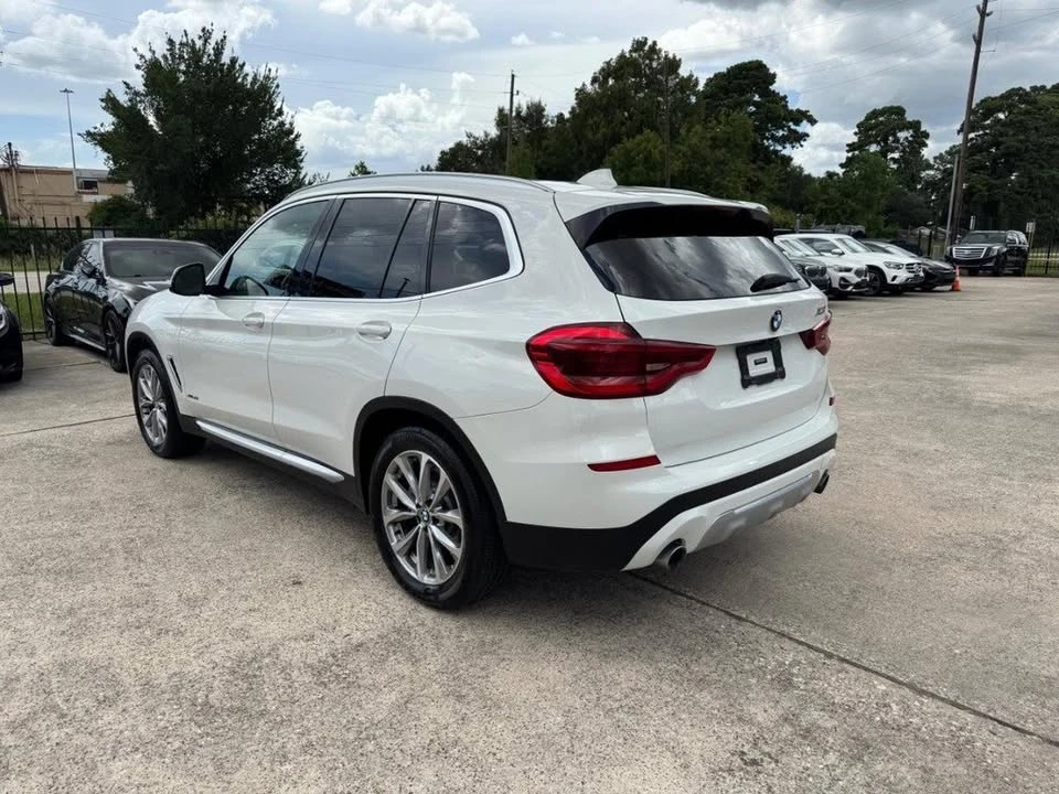 2018 BMW G01 X3 - Image 8 of 20