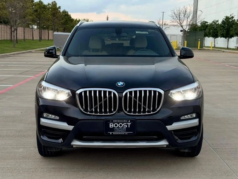 2018 BMW G01 X3 - Image 5 of 20