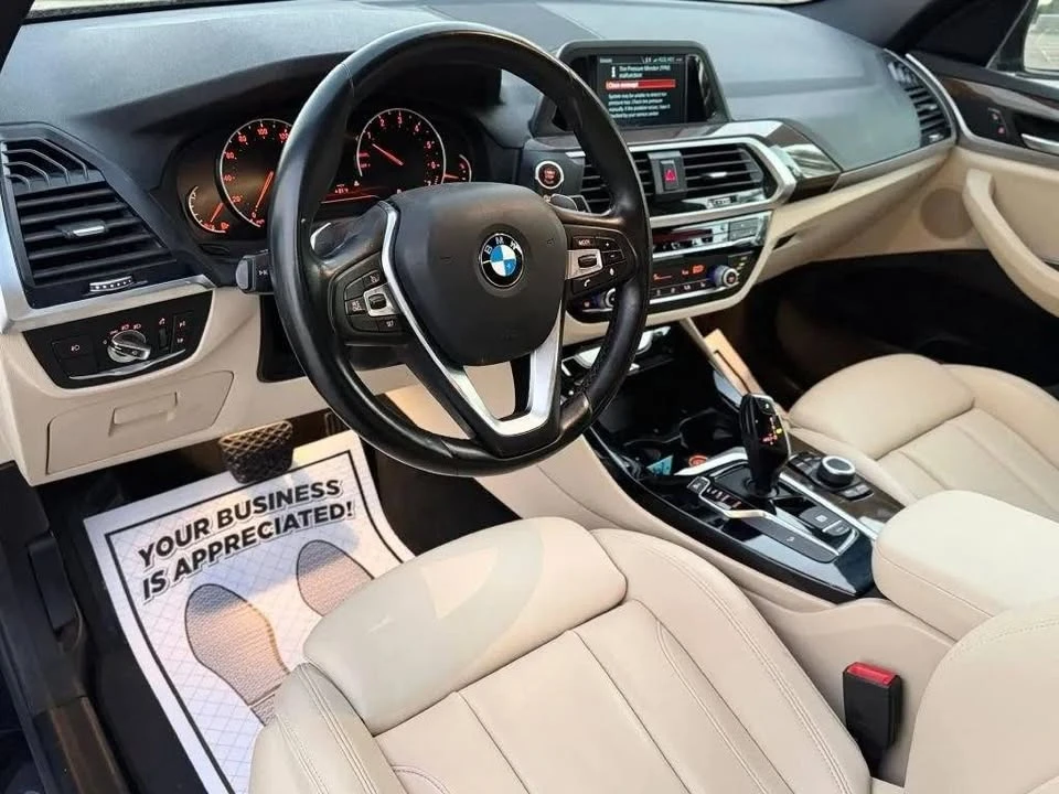 2018 BMW G01 X3 - Image 11 of 20