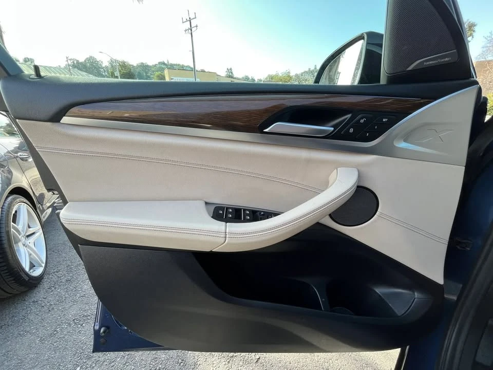2018 BMW G01 X3 - Image 8 of 20