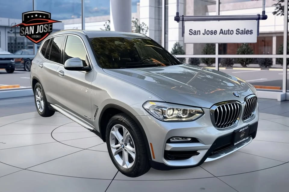 2018 BMW G01 X3 - Image 2 of 19