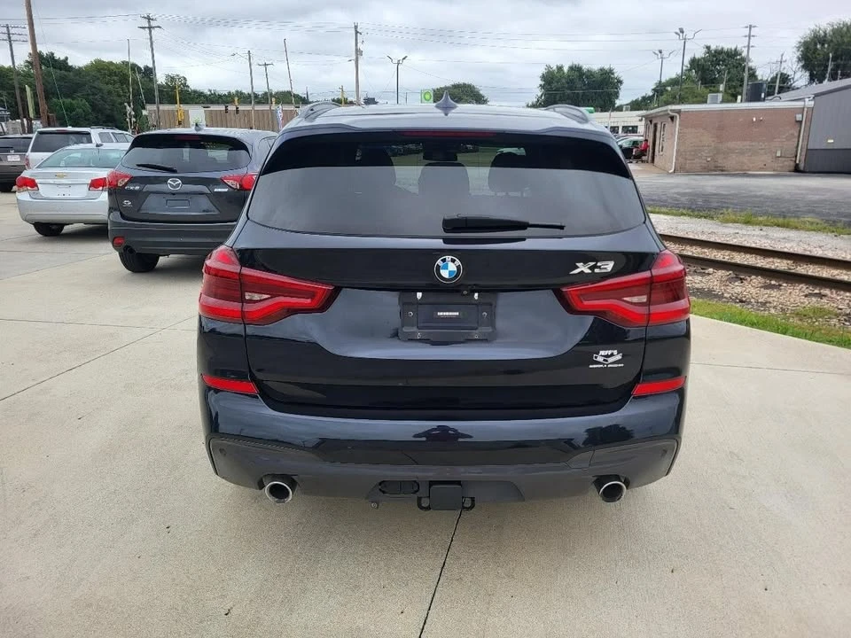2018 BMW G01 X3 - Image 4 of 20