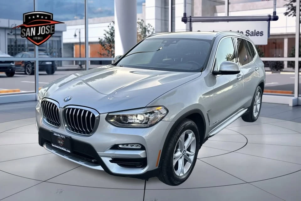 2018 BMW G01 X3 - Image 8 of 19