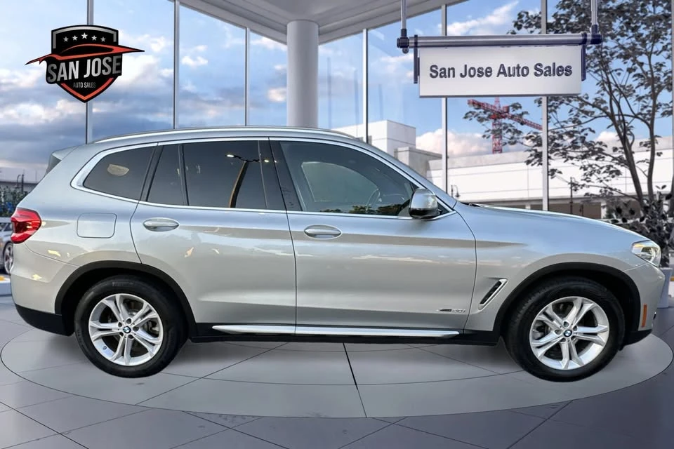 2018 BMW G01 X3 - Image 3 of 19