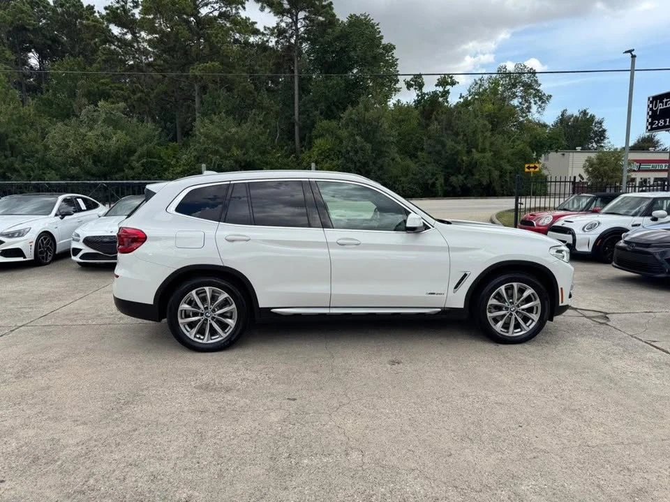 2018 BMW G01 X3 - Image 5 of 20