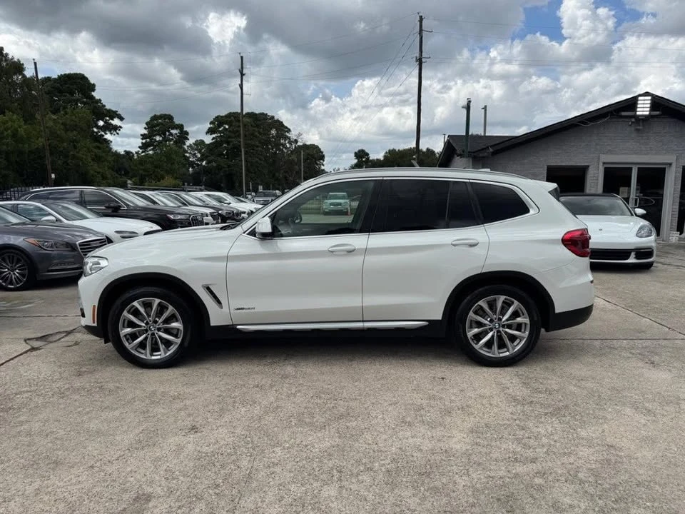 2018 BMW G01 X3 - Image 9 of 20