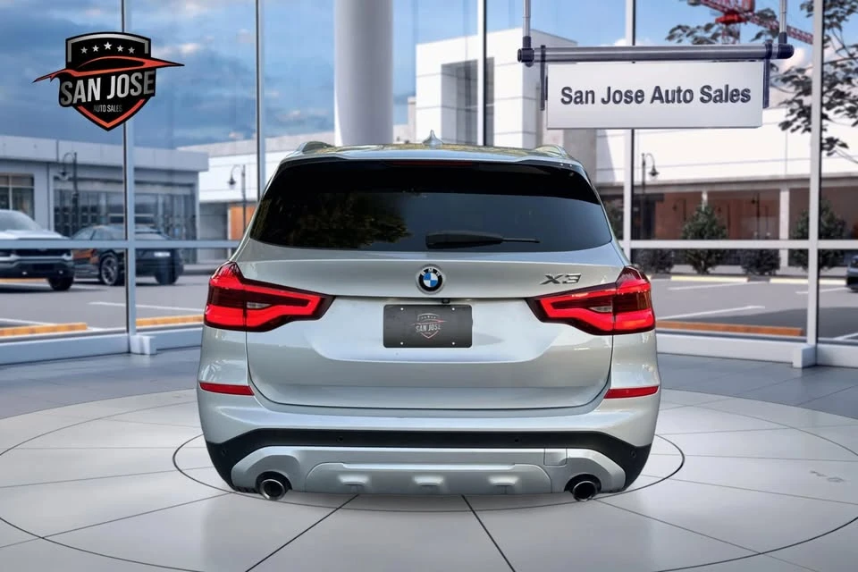 2018 BMW G01 X3 - Image 5 of 19