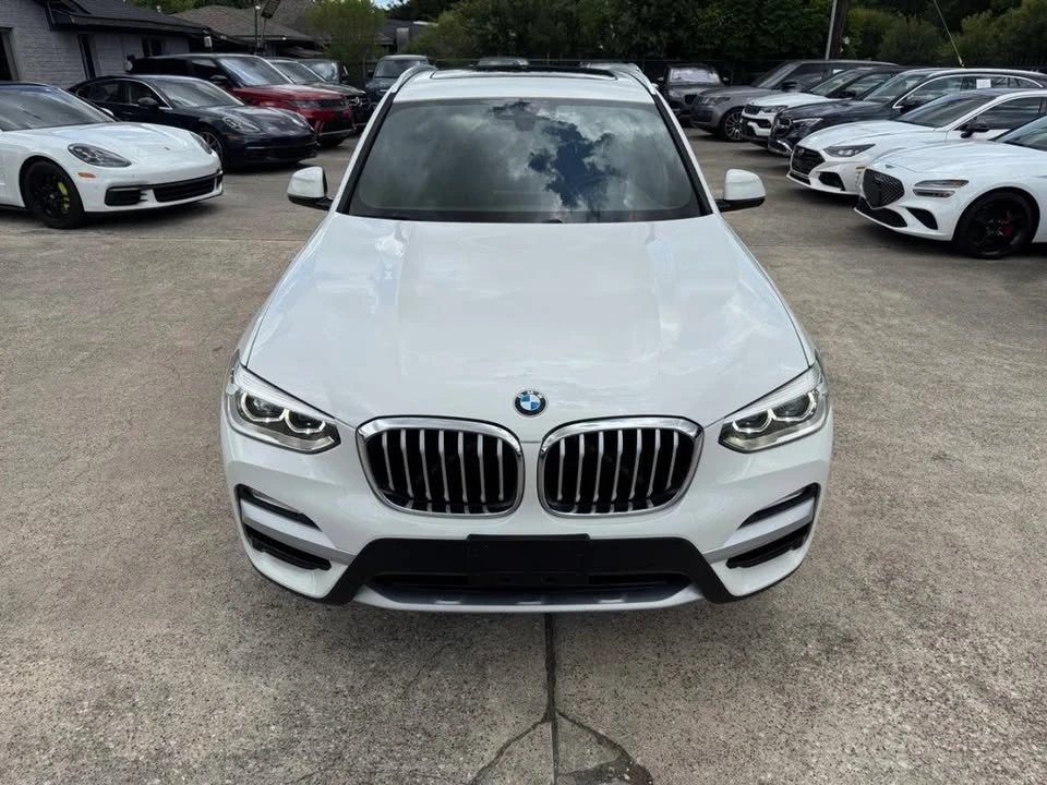 2018 BMW G01 X3 - Image 3 of 20