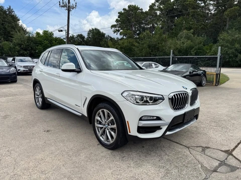 2018 BMW G01 X3 - Image 4 of 20