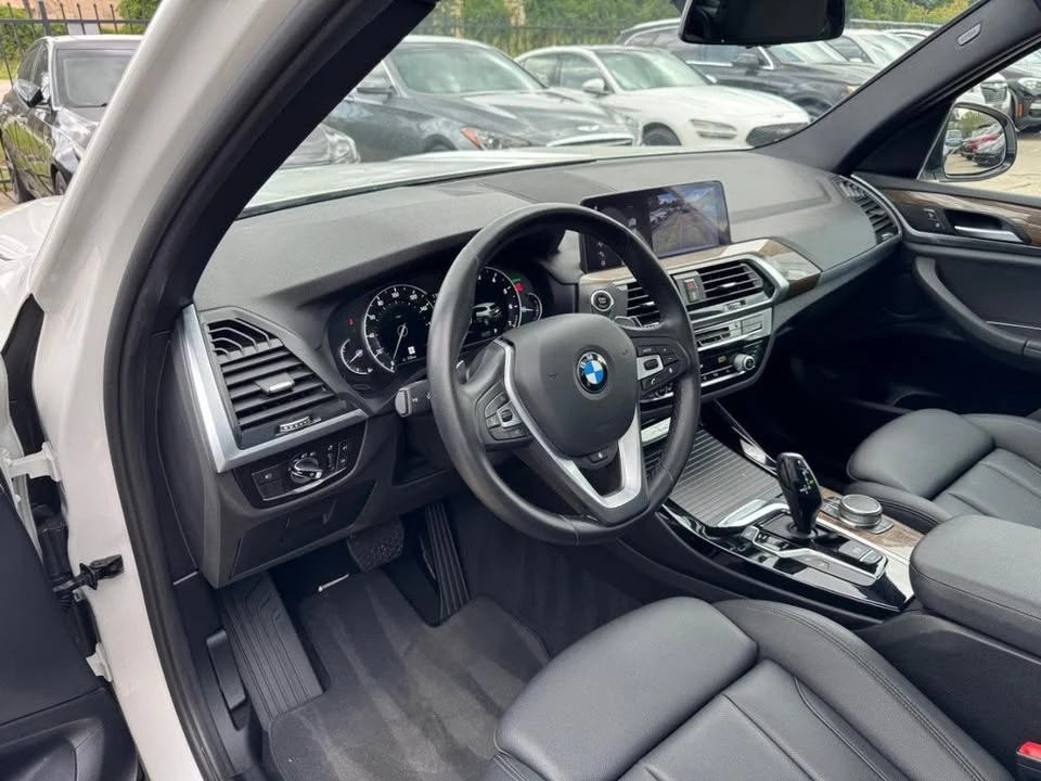 2018 BMW G01 X3 - Image 10 of 20
