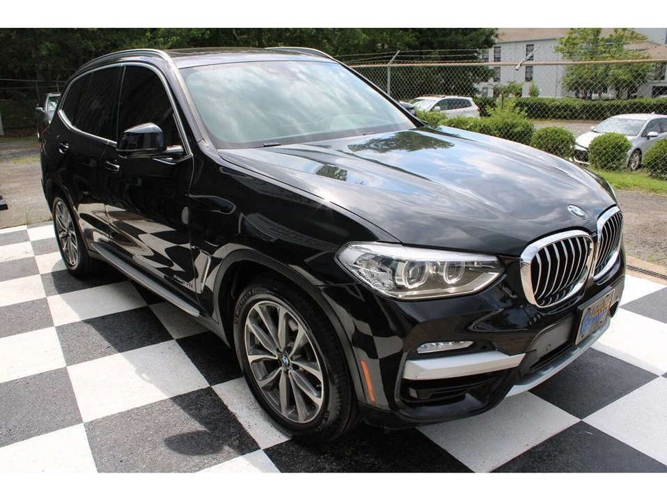 2018 BMW G01 X3 - Image 8 of 20