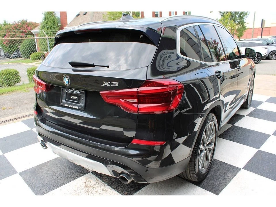 2018 BMW G01 X3 - Image 7 of 20