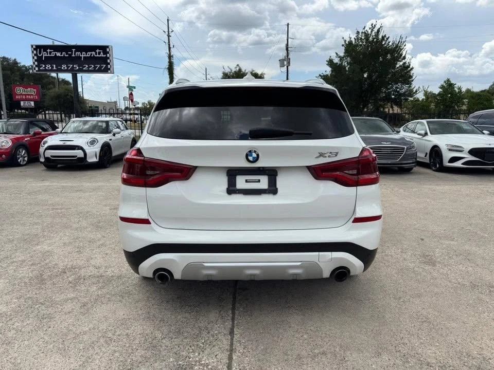 2018 BMW G01 X3 - Image 7 of 20