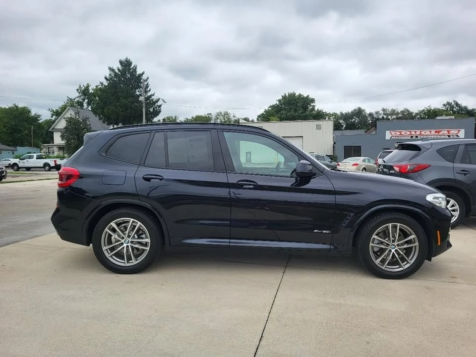 2018 BMW G01 X3 - Image 3 of 20