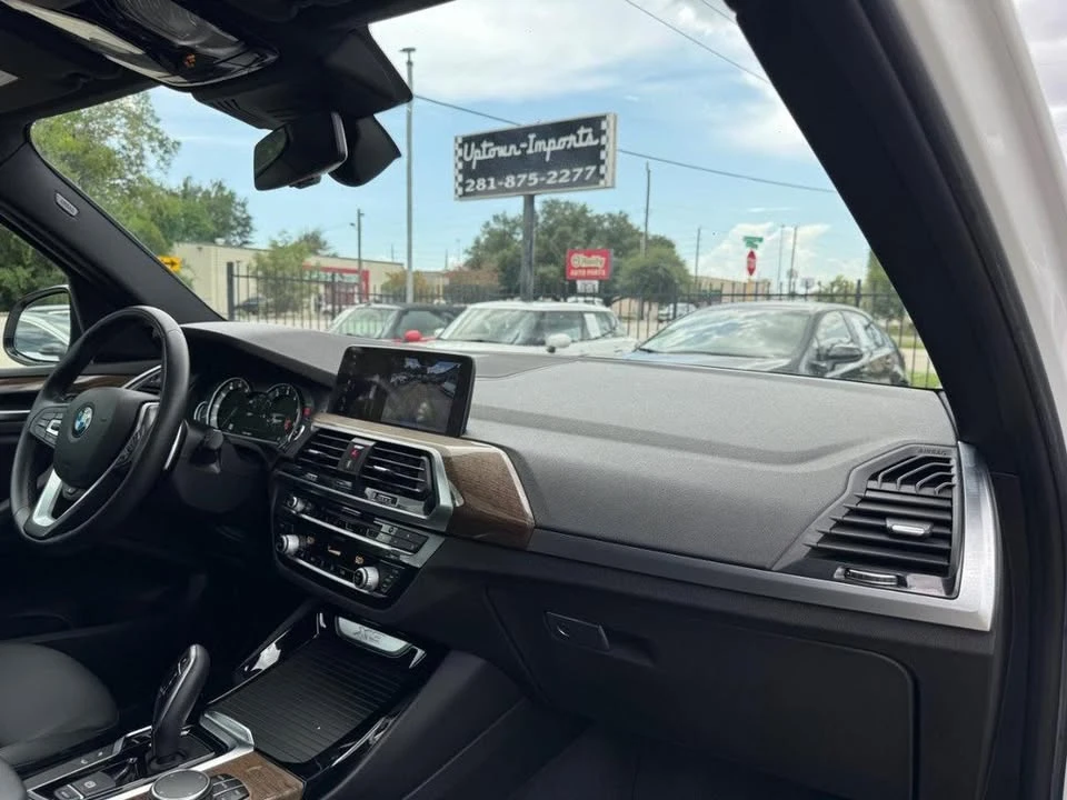 2018 BMW G01 X3 - Image 13 of 20