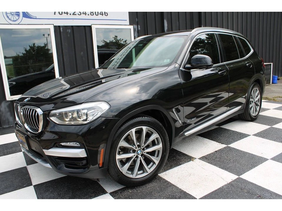 2018 BMW G01 X3 - Image 3 of 20