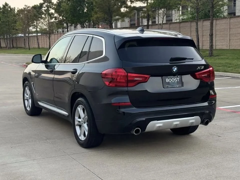 2018 BMW G01 X3 - Image 3 of 20