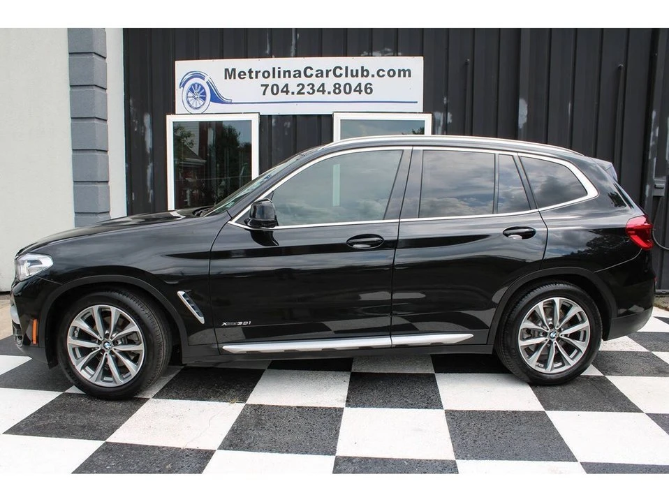 2018 BMW G01 X3 - Image 4 of 20