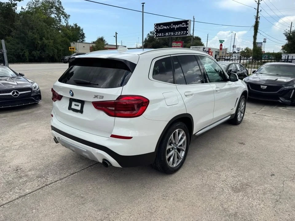 2018 BMW G01 X3 - Image 6 of 20
