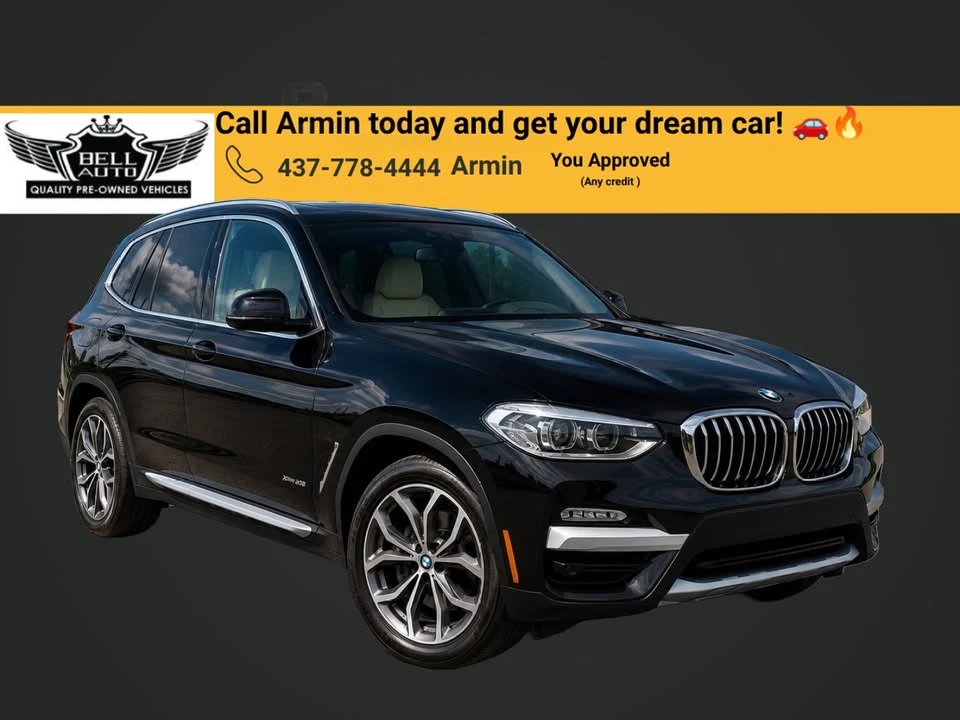 2018 BMW G01 X3 - Image 2 of 3