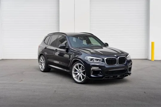 2018 BMW X3 M40i