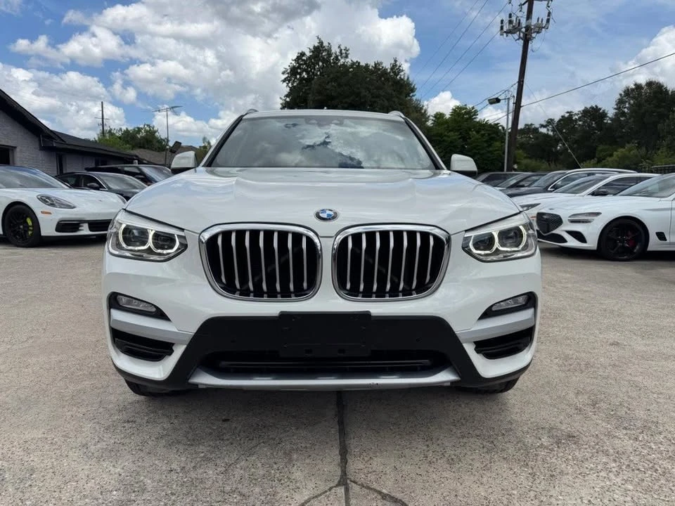 2018 BMW G01 X3 - Image 2 of 20