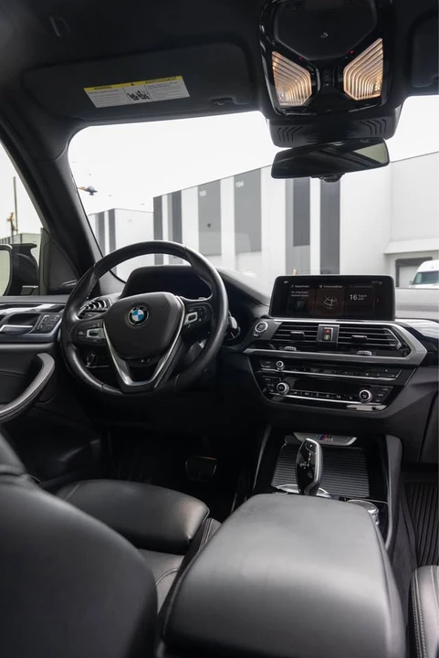 2018 BMW G01 X3 - Image 10 of 20
