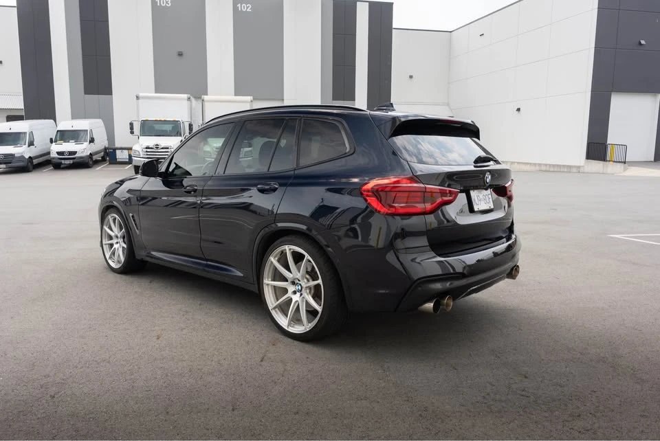 2018 BMW G01 X3 - Image 6 of 20