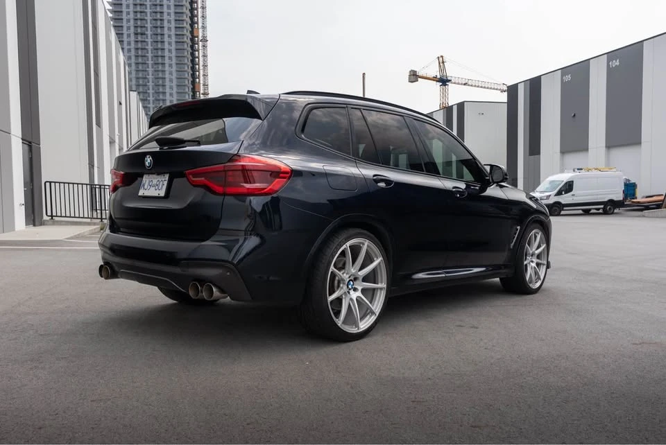 2018 BMW G01 X3 - Image 7 of 20