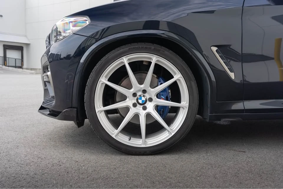 2018 BMW G01 X3 - Image 8 of 20