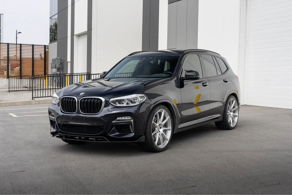 2018 BMW G01 X3 - Image 3 of 20